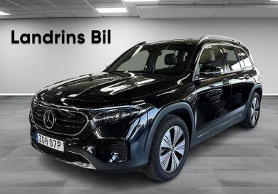 Mercedes-Benz EQB, 2022