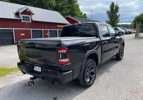RAM 1500, 2023 3