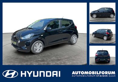 Hyundai i10, 2022