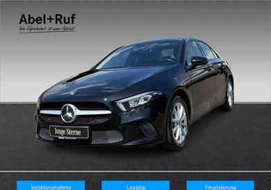 Mercedes-Benz A 250, 2020