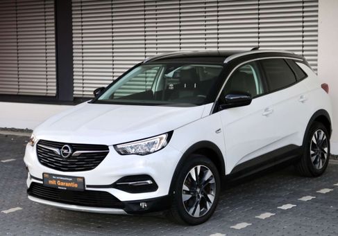 Opel Grandland X, 2021