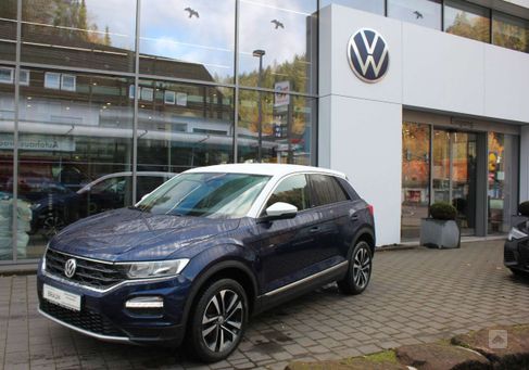 Volkswagen T-Roc, 2019