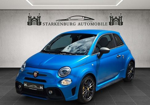 Abarth 595 Competizione, 2021