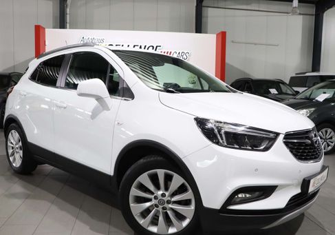 Opel Mokka X, 2018
