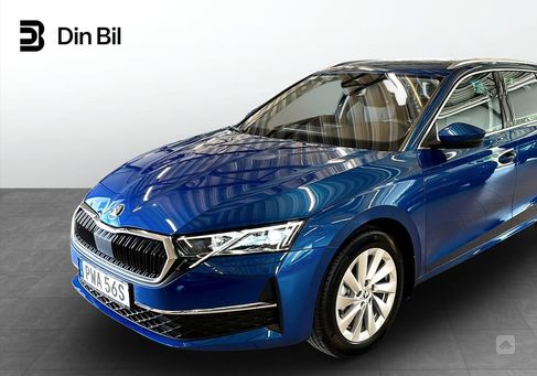 Skoda Octavia, 2025