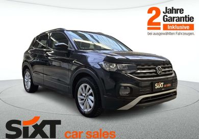 Volkswagen T-Cross, 2023