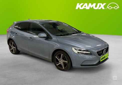 Volvo V40, 2017