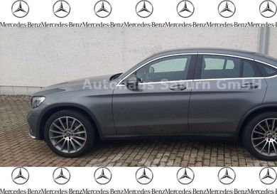 Mercedes-Benz GLC 250, 2017