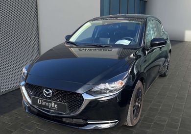 Mazda 2, 2022