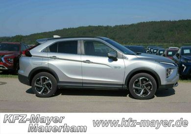 Mitsubishi Eclipse Cross, 2022