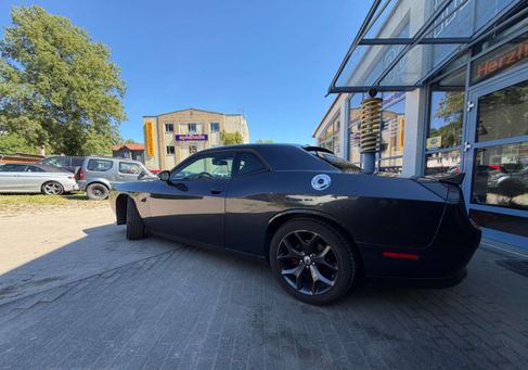 Dodge Challenger, 2018