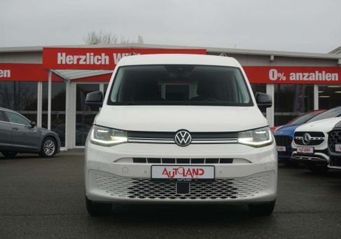 Volkswagen Caddy, 2021