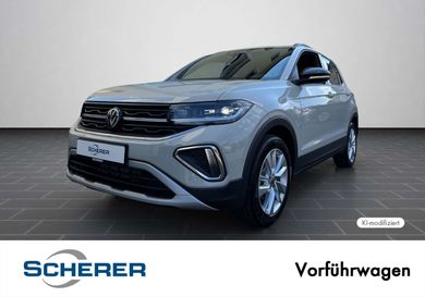 Volkswagen T-Cross, 2026