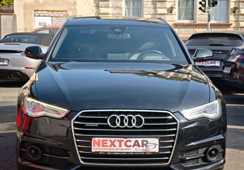 Audi A6, 2018