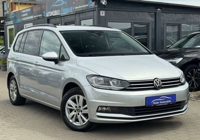 Volkswagen Touran, 2022