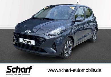 Hyundai i10, 2025