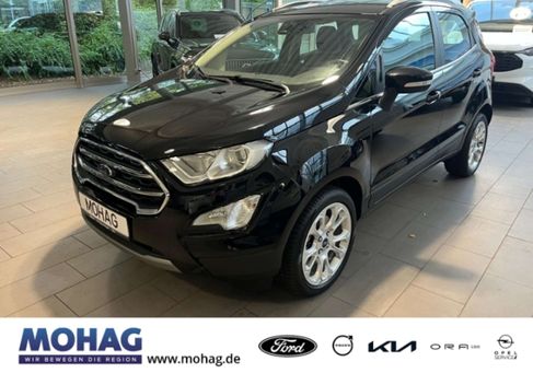 Ford EcoSport, 2020