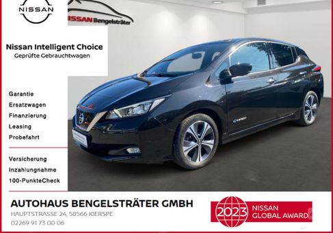 Nissan Leaf, 2019