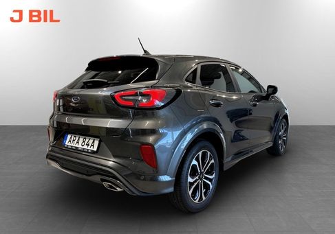 Ford Puma, 2020