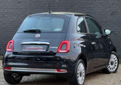 Fiat 500, 2021
