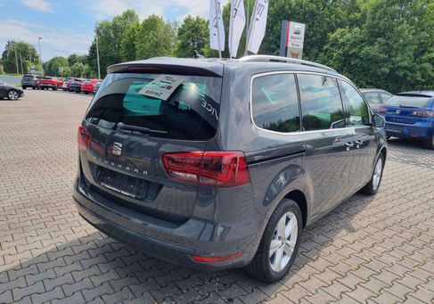 Seat Alhambra, 2022