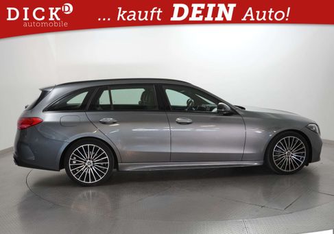Mercedes-Benz C 200, 2022