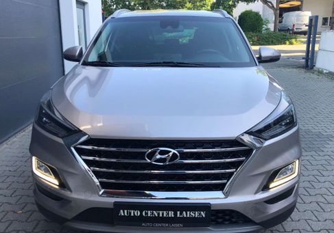 Hyundai Tucson, 2019