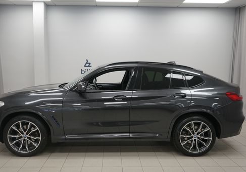 BMW X4, 2020