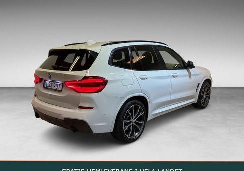 BMW X3, 2021 2