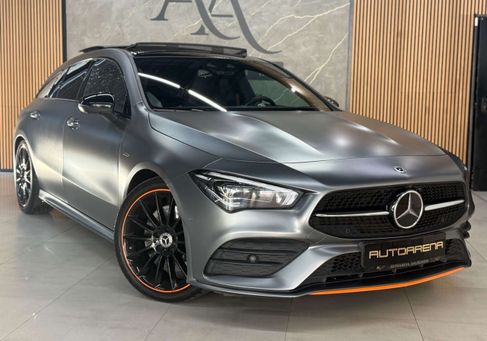 Mercedes-Benz CLA 220, 2020