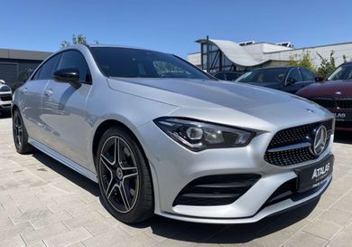 Mercedes-Benz CLA 220, 2023