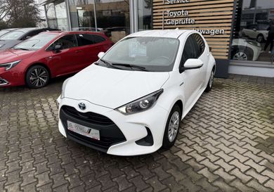 Toyota Yaris, 2021