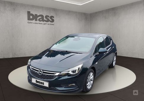 Opel Astra, 2019