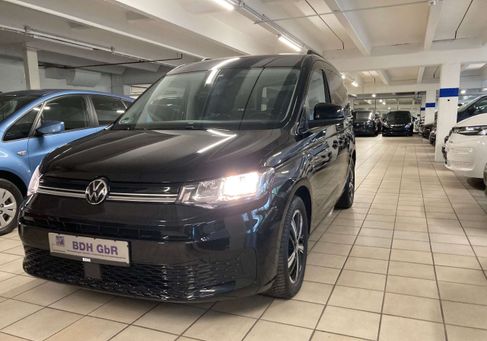 Volkswagen Caddy, 2021