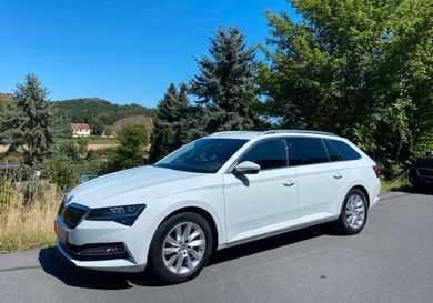 Skoda Superb, 2023