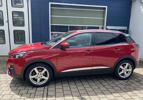 Peugeot 3008, 2019