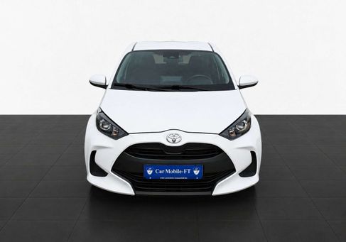 Toyota Yaris, 2024