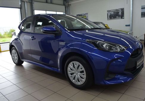 Toyota Yaris, 2020