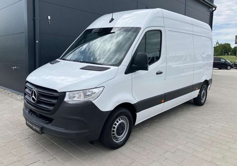 Mercedes-Benz Sprinter, 2023