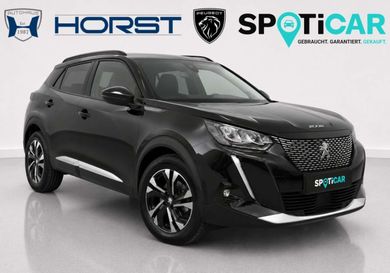 Peugeot 2008, 2021