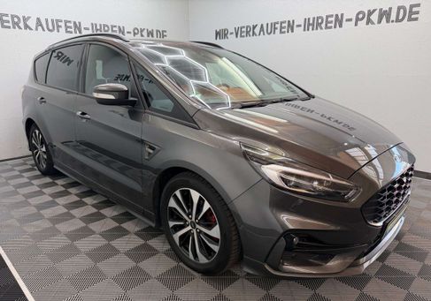 Ford S-Max, 2019