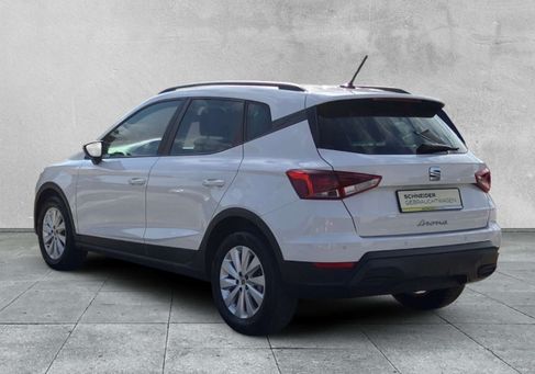 Seat Arona, 2025