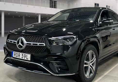 Mercedes-Benz GLE 350, 2025