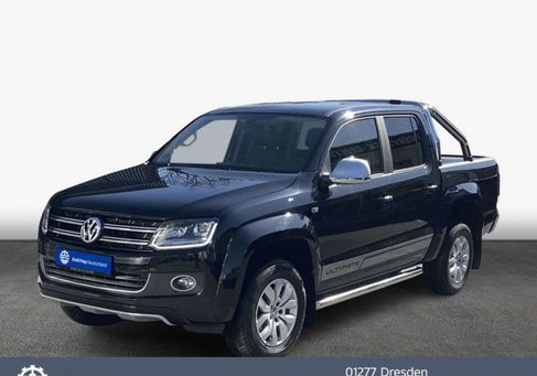 Volkswagen Amarok, 2017