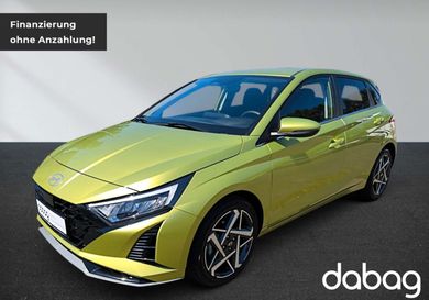 Hyundai i20, 2025