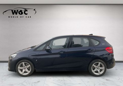 BMW 225, 2019