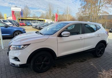 Nissan Qashqai, 2021