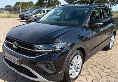 Volkswagen T-Cross, 2024