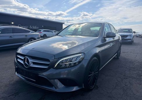 Mercedes-Benz C 200, 2019