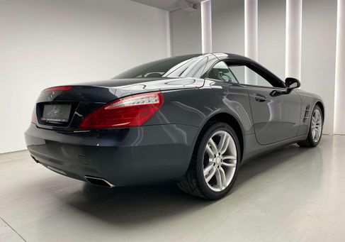 Mercedes-Benz SL Klasė, 2016